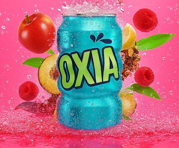 Boisson OXIA